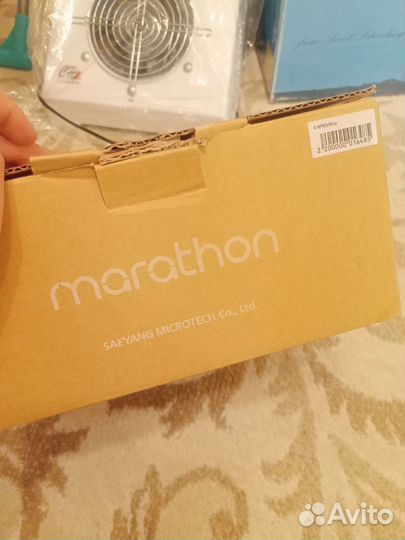 Аппарат для маникюра Marathon Escort II/H35LSP