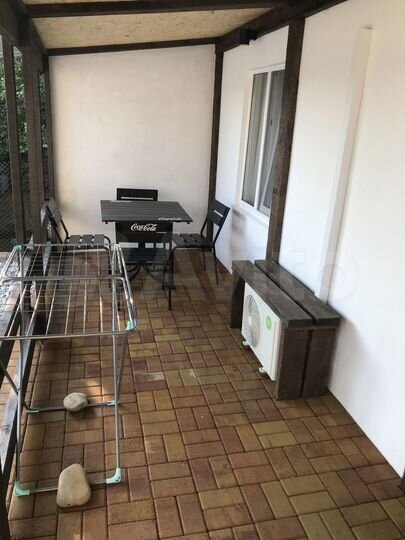 Комната 35 м² в 1-к., 1/1 эт.