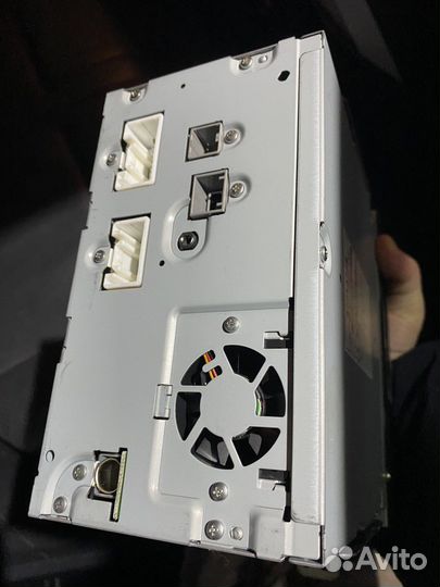 Головное устройство mitsubishi pajero IV