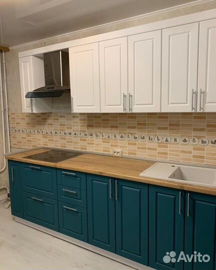 Кухни на заказ