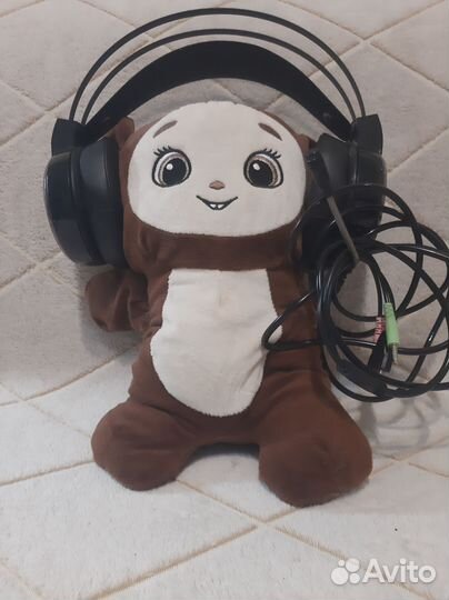 Наушники оклик