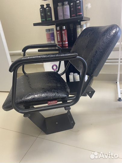 Кресло парикмахерское для мойки