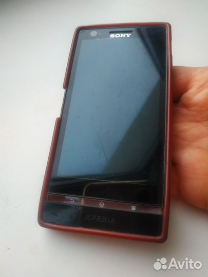 Sony Xperia P, 16 ГБ