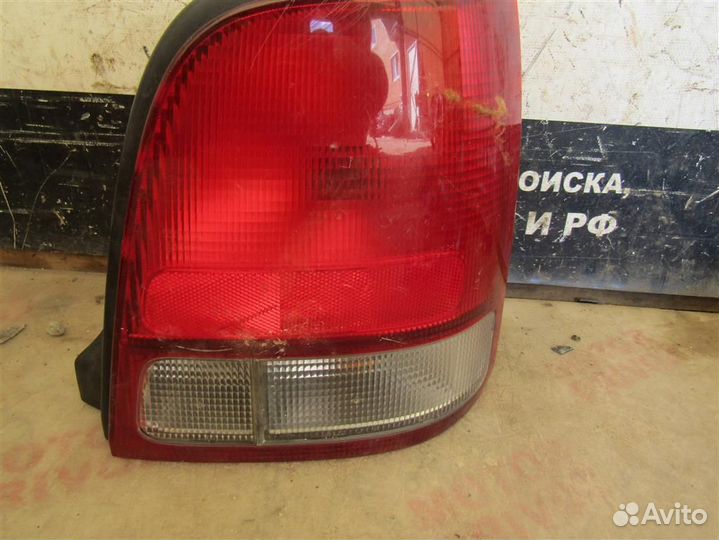 Фонарь задний правый honda logo GA3 (1999-2003)