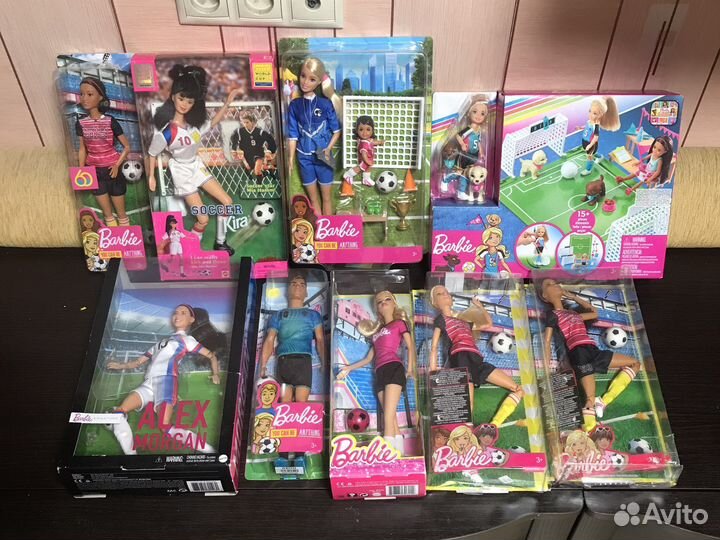 Barbie куклы