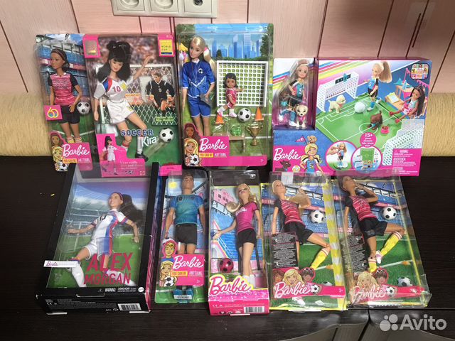 Barbie куклы