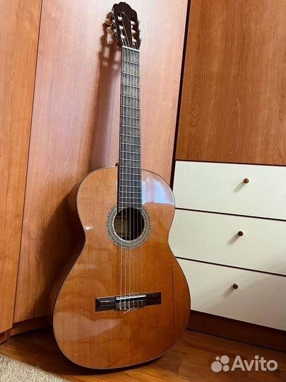 Испанская классическая гитара Esteve 4st 2006