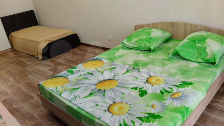 1-к. квартира, 40,6 м², 7/16 эт.