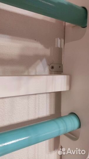 Детская шведская стенка деревянная