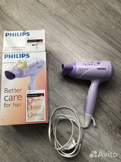 Фен для волос Philips