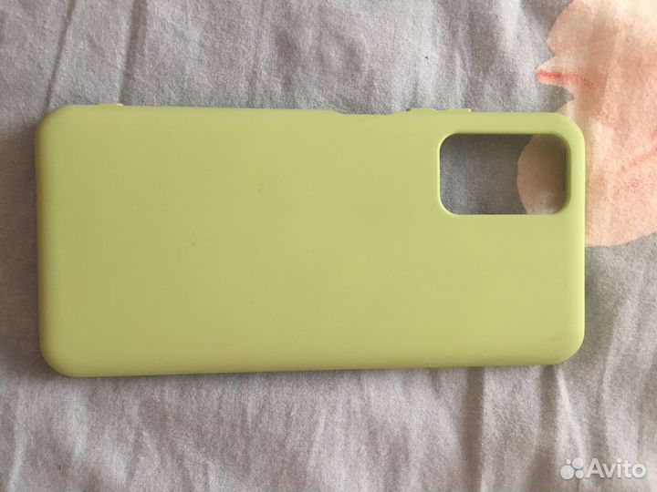 Чехол на xiaomi redmi 9t