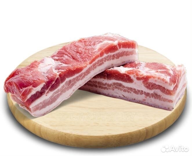 Мясо свинина домашняя. Набор 12 кг