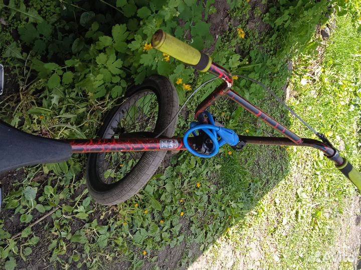 Велосипед бмх