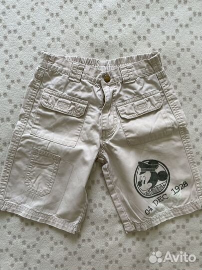 Шорты и футболки для мальчика