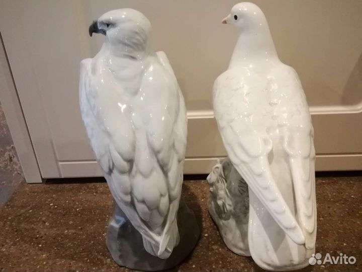 Статуэтки СССР и современные