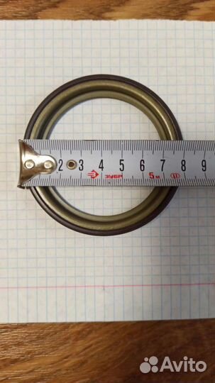 Кольцо ABS Лада Веста, иксрэй