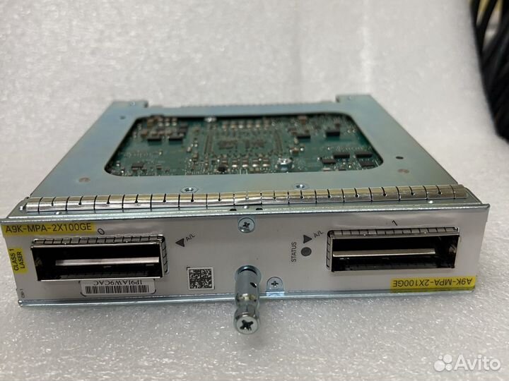 А9k-mpa2x100ge
