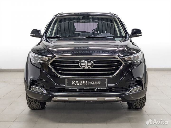 FAW Besturn X40 1.6 МТ, 2021, 13 429 км