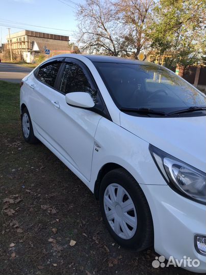 Hyundai Solaris 1.6 AT, 2013, 160 000 км