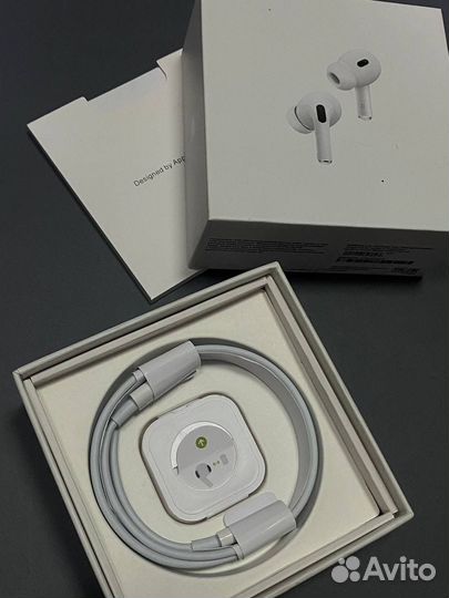 Наушники Airpods 2/3/pro/pro2