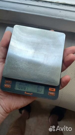 Весы для кофе brewista