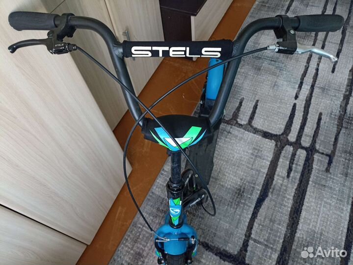 Самокат stels