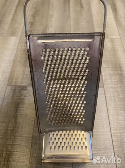 Терка 2шт СССР