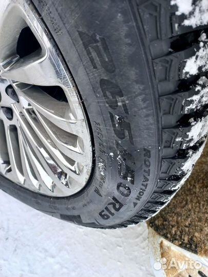 Pirelli Scorpion 265/50 R19