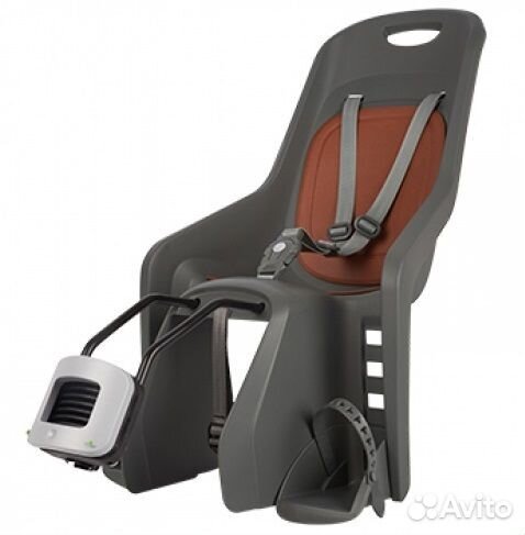 Сиденье детское Polisport Bubbly Maxi 29