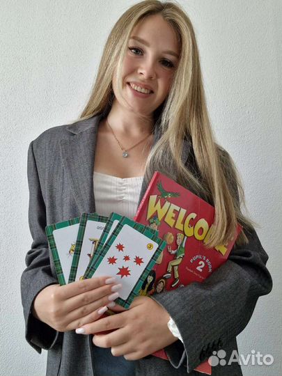 Репетитор по английскому языку