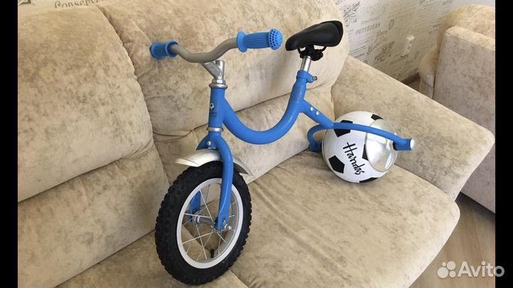 Беговел новый