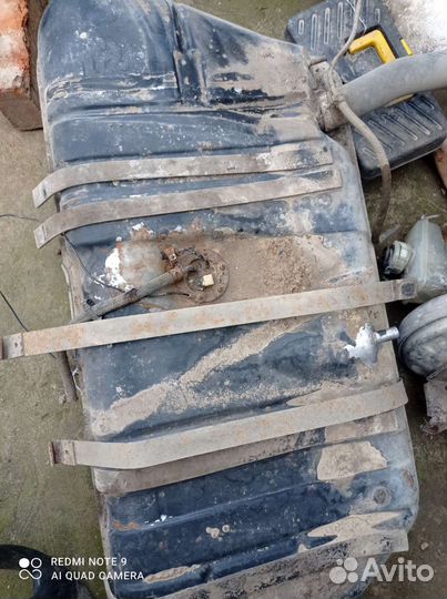 Бензобак ваз 2109 карб