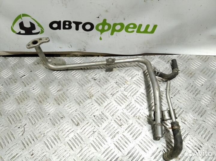 Трубка системы охлаждения Toyota Corolla e120