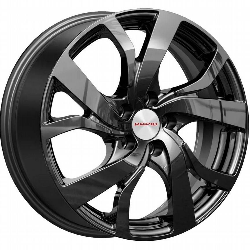 Диски K&K Палермо 6.5x16 5x112 ET50 D57.1 Кварц