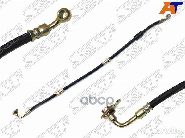 Шланг тормозной передний (Таиланд) suzuki escud