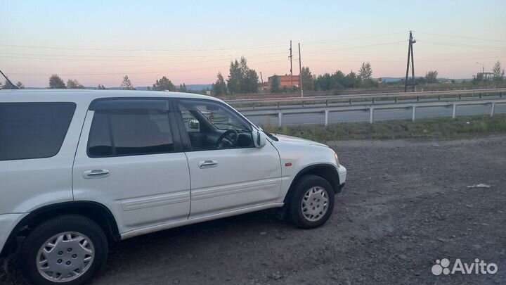 Honda CR-V 2.0 AT, 1999, 300 000 км