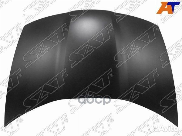 Капот honda civic 06- HB sthd100150 Sat