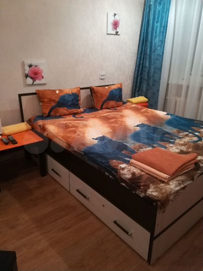 1-к. квартира, 32 м², 3/5 эт.