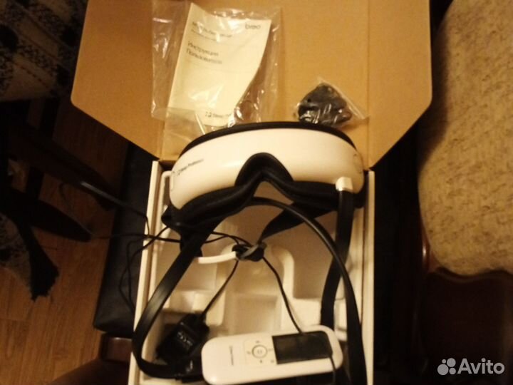 Массажёр для глаз