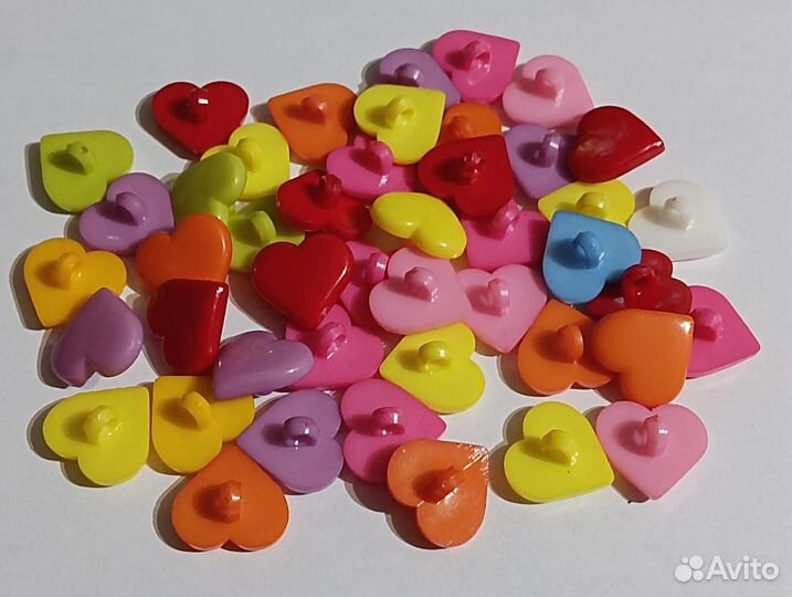 Пуговицы. Цена за штуку