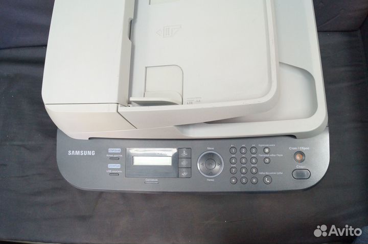 Мфу лазерный Samsung SCX-4828FN/XEV
