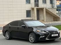 Lexus ES 3.5 AT, 2016, 199 500 км, с пробегом, цена 3 150 000 руб.