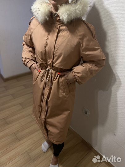 Пуховик женский 42 44