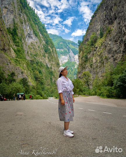 Экскурсии в Абхазию