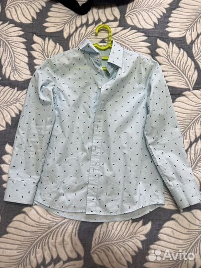 Рубашка детская