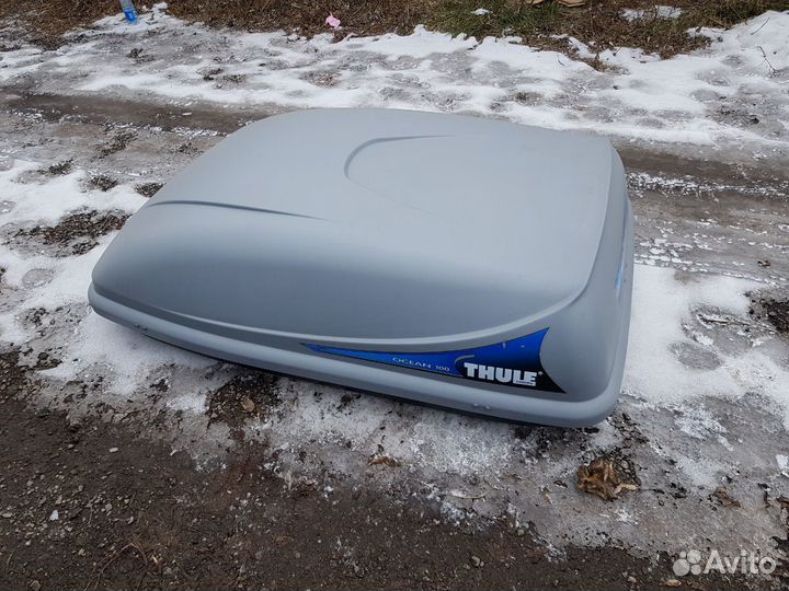 Thule ocean 100
