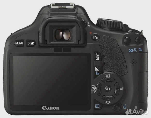 Canon EOS 550D kit 18-55mm iii