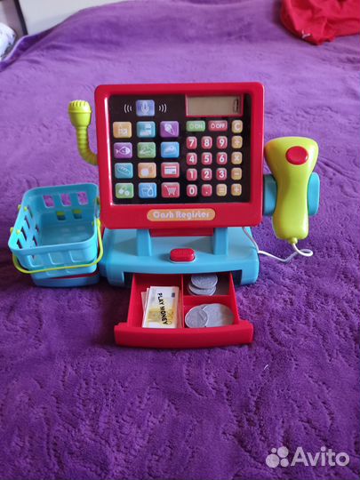 Игровой набор 