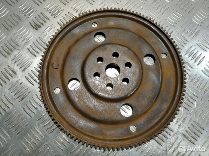 Маховик Mazda 3 BL бл