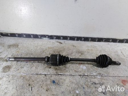 Привод передний правый